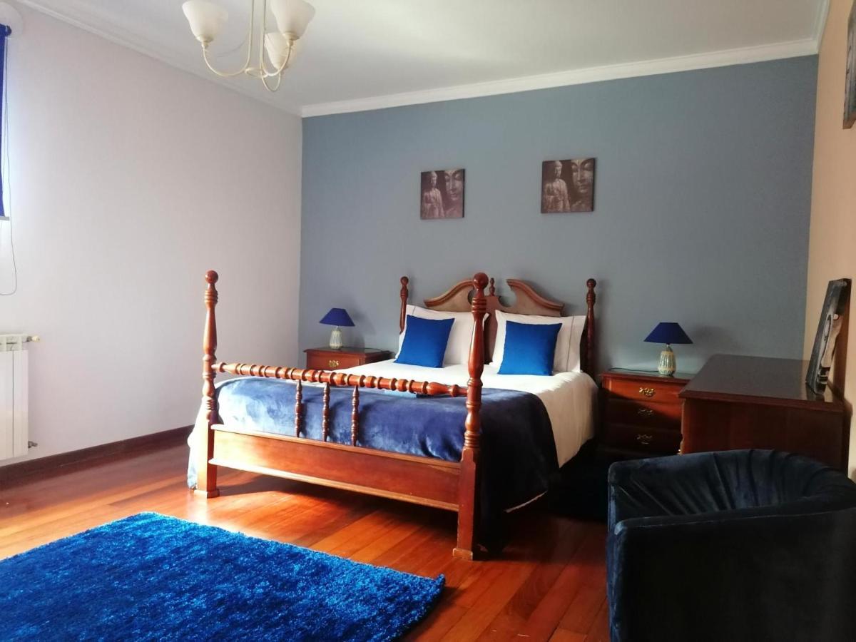 Willa Casa Travessa Da Quinta Mondim de Basto Zewnętrze zdjęcie