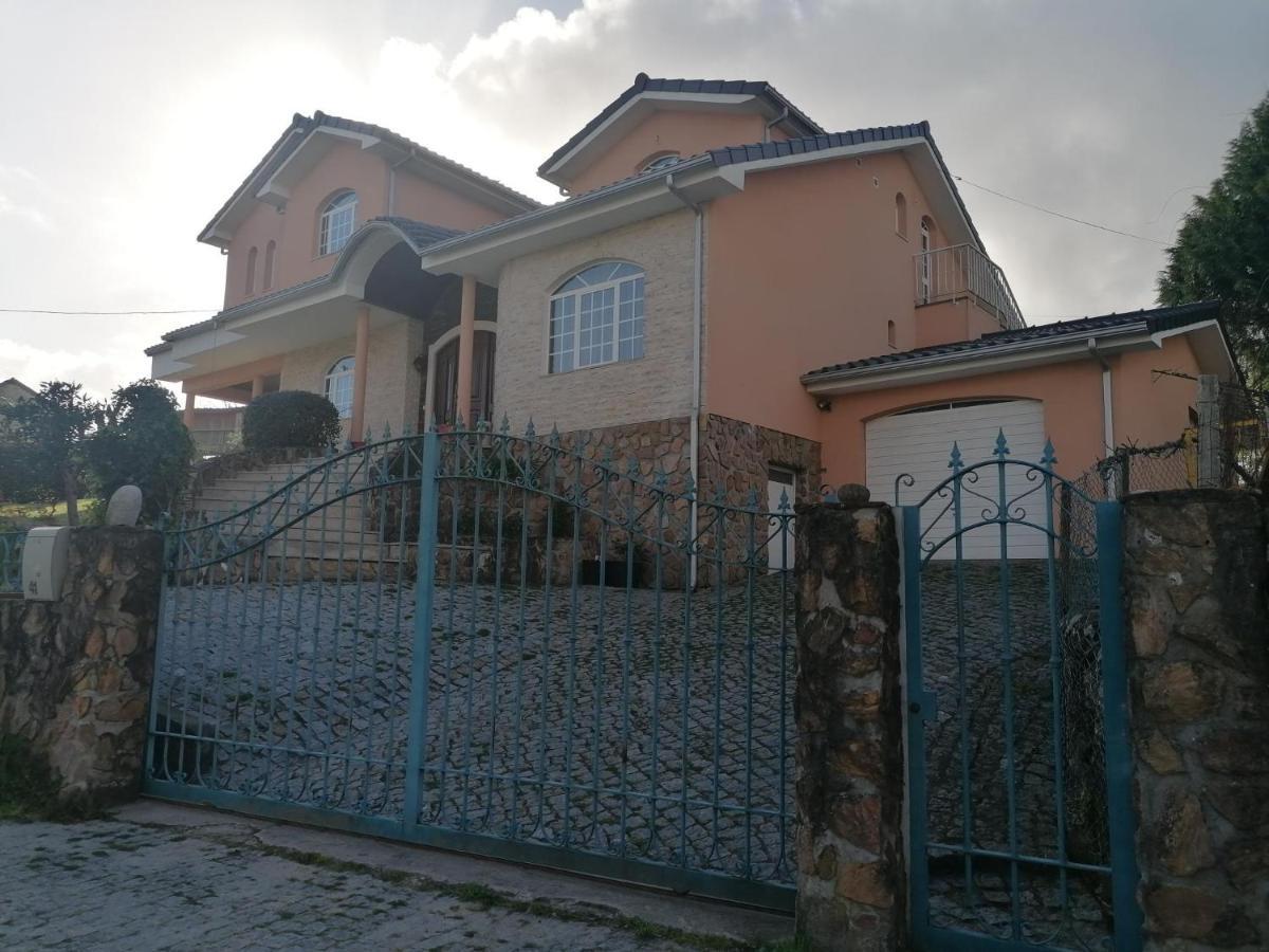 Willa Casa Travessa Da Quinta Mondim de Basto Zewnętrze zdjęcie