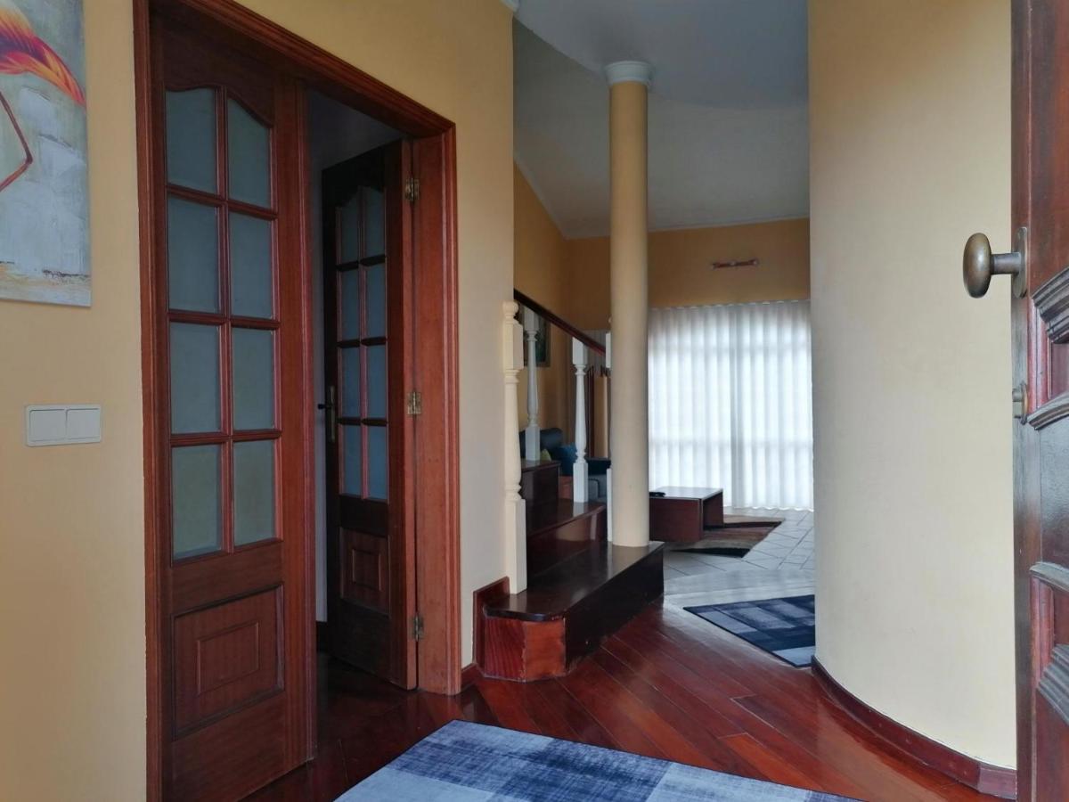 Willa Casa Travessa Da Quinta Mondim de Basto Zewnętrze zdjęcie