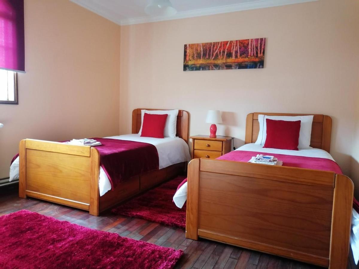 Willa Casa Travessa Da Quinta Mondim de Basto Zewnętrze zdjęcie