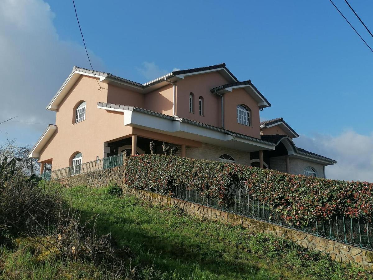 Willa Casa Travessa Da Quinta Mondim de Basto Zewnętrze zdjęcie