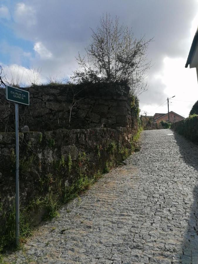 Willa Casa Travessa Da Quinta Mondim de Basto Zewnętrze zdjęcie