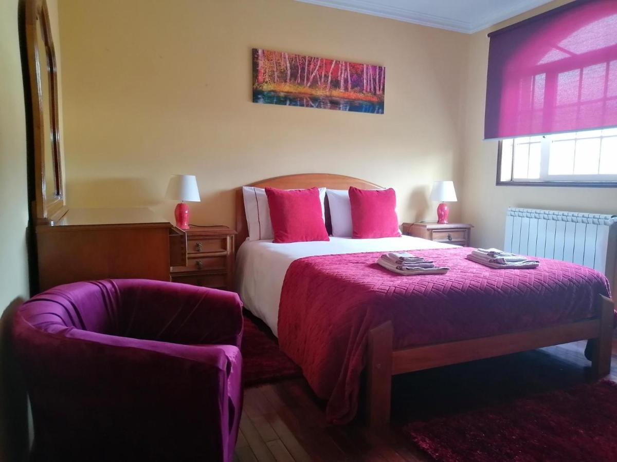 Willa Casa Travessa Da Quinta Mondim de Basto Zewnętrze zdjęcie